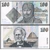Image 1 : 1984 Johnston/Stone QEII One Hundred Dollar Note