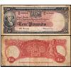 Image 1 : 1954 Coombs/Wilson QEII WA00 1st Prefix Ten Pound Note