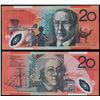 Image 1 : 2006 Macfarlane/Henry AA02 1st Prefix Twenty Dollar Note