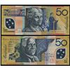 Image 1 : 1995 Fraser/Evans VG95 Last Prefix Fifty Dollar Note