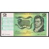 Image 1 : 1972 Phillips/Wheeler QEII Two Dollar Note - Solid Serial Number HAY 244444