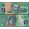 Image 1 : 1996 Evans/Fraser QEII One Hundred Dollar Note - Radar Serial Number GG 96 010010