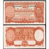 Image 1 : 1942 Armitage/McFarlane KGVI Ten Shilling Note R.13