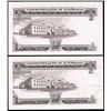 Image 2 : 1961 Coombs/Wilson QEII Ten Shilling Note x 2