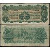 Image 1 : 1923 Miller/Collins KGV One Pound Note R.23b