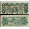 Image 1 : 1923 Miller/Collins KGV One Pound Note R.23b