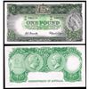 Image 1 : 1961 Coombs/Wilson QEII One Pound Note R.34a