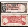 Image 1 : 1960 Coombs/Wilson QEII Ten Pound Note R.63