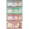 Image 1 : Fijian Banknotes x 4