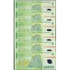 Image 1 : Romania Zece Mil Banknotes x 6