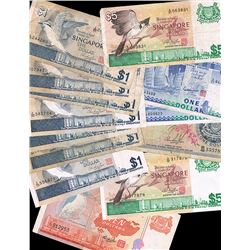 Singapore Banknote Collection