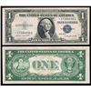 Image 1 : USA One Dollar Silver Certificate Star Note