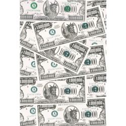 Funny Money - USA Million Dollar Notes