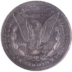1883 USA Morgan Dollar