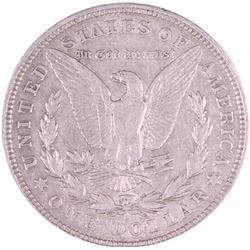 1921D USA Morgan Dollar