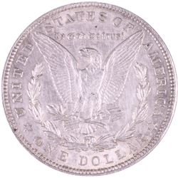 1921 USA Morgan Dollar