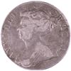 Image 2 : 1709 Great Britain QA Half Crown