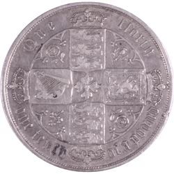 Great Britain Gothic Florin - MDCCIXXIV