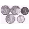 Image 2 : Small collection of British smaller Silver Denominations