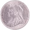 Image 2 : 1901 Great Britain QV Sixpence