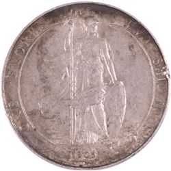 1902 Great Britain KEVII Florin