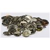 Image 1 : Huge lot of Franklin Mint World Proof Set loose coins.