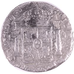 1783-M Spanish Pillar Dollar