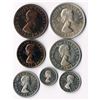 Image 2 : 1953 New Zealand Proof Set