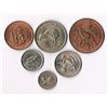 Image 1 : 1965 New Zealand Uncirculated Set