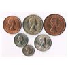 Image 2 : 1965 New Zealand Uncirculated Set
