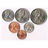 Image 2 : 1967 New Zealand Uncirculated Set