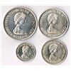 Image 2 : 1972 Jersey Silver Uncirculated Set