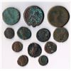 Image 2 : Small group of Ancient Coins