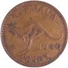 Image 1 : 1946 Australian KGVI Penny
