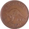 Image 1 : 1946 Australian KGVI Penny