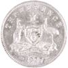 Image 1 : 1927 Australian KGV Threepence