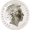 Image 2 : 2000 Australian 1oz Silver Kangaroo