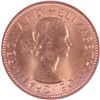 Image 2 : 1962 Y. Australian QEII Proof Half Penny