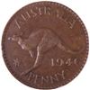 Image 1 : 1946 Australian KGVI Penny