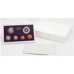 Australian Proof Sets - 1977