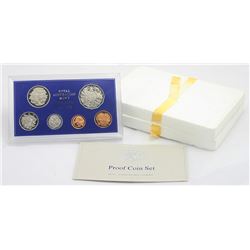 Australian Proof Sets - 1979