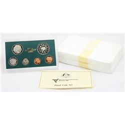 Australian Proof Sets - 1982