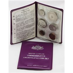 Australian Mint Sets - 1977 x 2