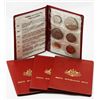 Image 1 : Australian Mint Sets - 1979 x 4