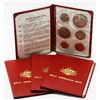 Image 1 : Australian Mint Sets - 1980 x 4