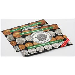 Australian Mint Sets - 1991 x 2