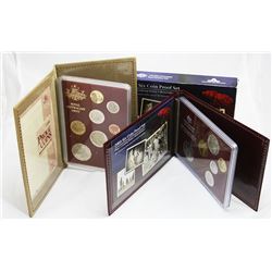 Australian Proof Sets - 2005 and 1988