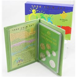 Australian Proof Set - 1994