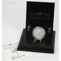 1995 Australian 1oz Palladium Proof Emu