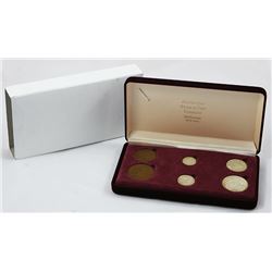 1940 Australian Pre Decimal Type Set